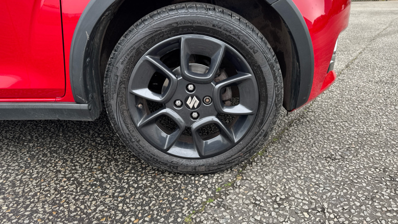 Suzuki Ignis 1.2 Dualjet SHVS SZ5 5dr Petrol Hatchback